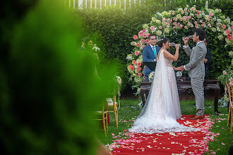 Fotógrafo de bodas Fabian Gonzales. Foto del 12.03.2025