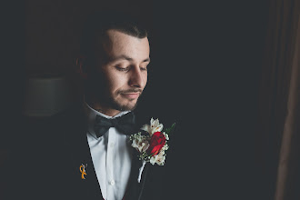 Fotografer pernikahan Timothy Anderson. Foto tanggal 20.04.2023