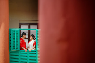 Nhiếp ảnh gia ảnh cưới Arup Dutta. Ảnh trong ngày 10.01.2023