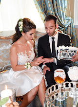 ช่างภาพงานแต่งงาน Alisa Orlova. ภาพเมื่อ 20.10.2023