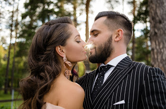 Fotógrafo de bodas Oleg Shashkov. Foto del 12.03.2019