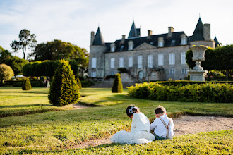 Wedding photographer Stephane Auvray. Photo of 06.06.2025