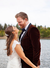 Wedding photographer Kimberley Irvine. Photo of 18.07.2020
