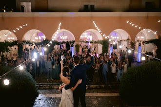 Bröllopsfotografer Marco Colonna. Foto av 03.06.2024