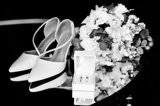 Fotógrafo de bodas Sasha Morskaya. Foto del 18.10.2024