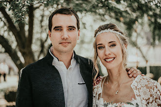 Photographe de mariage Régis Falque. Photo du 17.04.2019