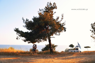 Fotógrafo de casamento Georgios Chatzidakis. Foto de 15.02.2021