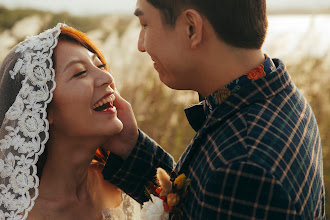 Fotografo di matrimoni Shengwei Ska. Foto del 29.12.2018