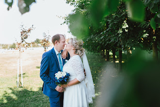 Wedding photographer Ksana Shorokhova. Photo of 30.10.2018