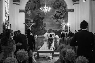 Fotografo di matrimoni Alberto Jorge Zára. Foto del 16.05.2024