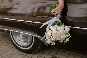 Wedding photographer Anastasiya Dunaeva. Photo of 26.10.2024