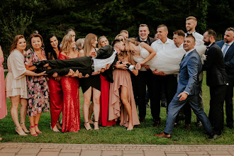 Wedding photographer Sebastian Karcz. Photo of 24.11.2023