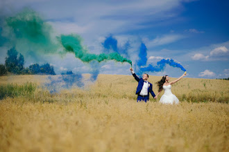 婚姻写真家 Ilya Khorkin. 15.09.2020 の写真