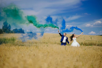 Hochzeitsfotograf Ilya Khorkin. Foto vom 15.09.2020