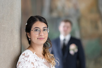 Photographe de mariage Maria Bobrova. Photo du 08.10.2022