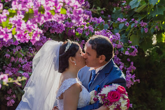 Fotógrafo de bodas Rodrigo Carvajal Alarco. Foto del 01.12.2020