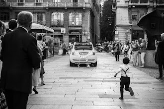 Svatební fotograf Enrico Mantegazza. Fotografie z 11.09.2023