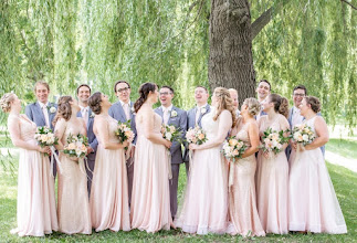 Düğün fotoğrafçısı Hannah Holtz. Fotoğraf 18.05.2023 tarihinde