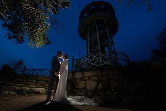 Huwelijksfotograaf Jónathan Martín. Foto van 22.05.2024