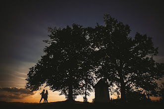 Photographe de mariage Háta Derner. Photo du 21.07.2020