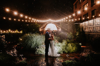Düğün fotoğrafçısı Brandon Brown. Fotoğraf 14.12.2019 tarihinde