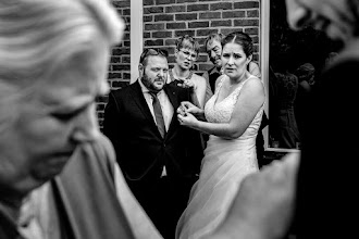 Wedding photographer Sam Pieters. Photo of 29.11.2022