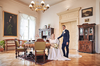 Pulmafotograaf Petr Tomoszek. 13.06.2025 päeva foto