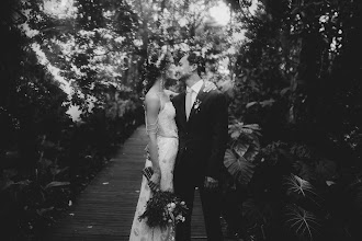 Bröllopsfotografer Elizabeth Carvajal. Foto av 04.06.2024