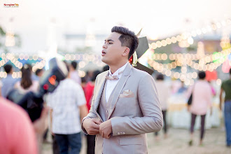 ช่างภาพงานแต่งงาน Paruhus Vichachai. ภาพเมื่อ 07.09.2020