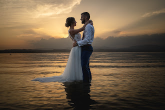 Photographe de mariage Fabio Faccioli. Photo du 25.10.2022