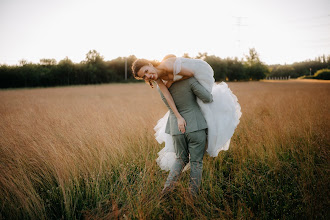 Wedding photographer Nikola Tesařová. Photo of 17.09.2025