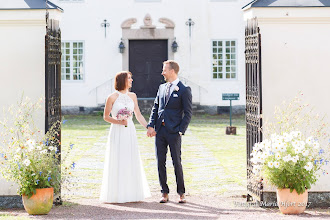 Fotógrafo de bodas Maria Hjort. Foto del 30.03.2019