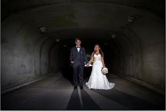 Wedding photographer Aric Becker. Photo of 09.03.2020