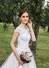 Wedding photographer Ekaterina Rasskazova. Photo of 28.09.2017