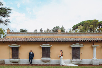 Wedding photographer Pablo Andres. Photo of 27.06.2025
