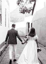 Φωτογράφος γάμου Augustė Rūkaitė. Φωτογραφία: 08.04.2021