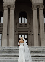 Fotografo di matrimoni Lera Polkhovskaya. Foto del 07.09.2025