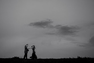 Bryllupsfotograf Eduardo Dávalos. Foto fra 02.05.2024