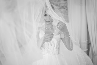 Huwelijksfotograaf Madalin Ciortea. Foto van 02.08.2025