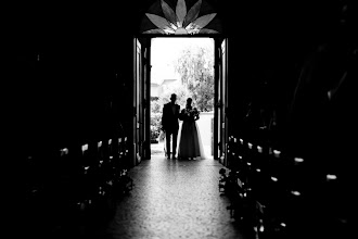 Wedding photographer Ludovic Guillaud. Photo of 15.04.2020