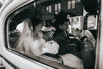 Wedding photographer Oleksandr Pshevlockiy. Photo of 02.01.2022