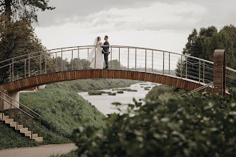 Wedding photographer Ilya Prokhorov. Photo of 18.08.2025
