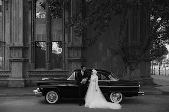 Vestuvių fotografas: Azamat Khanaliev. 22.01.2024 nuotrauka