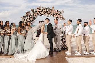 Fotógrafo de bodas Nikola Bozhinovski. Foto del 06.09.2023