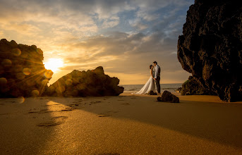 Fotografo di matrimoni Alvaro De La Corte. Foto del 19.11.2022