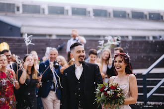 Wedding photographer Jan Moog. Photo of 11.05.2019