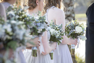 Photographe de mariage Evan Hampton. Photo du 18.05.2023