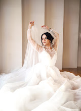 Wedding photographer Alisa Abrashina. Photo of 28.02.2022