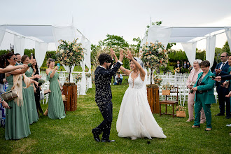Wedding photographer Antonio Palermo. Photo of 14.05.2024