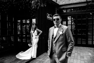 Huwelijksfotograaf Nikolay Maksimenko. Foto van 07.06.2025